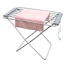 Clothes airer/electric/folding