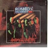 HEAVEN IN THE BACK SEAT 7 INCH (7" 45) UK JIVE 1988