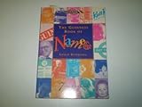 The Guinness book of names