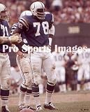 Bubba Smith Baltimore Colts Glossy 8x10 Photo