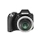 Point-and-shoots with . . 20X optical zooms & . . image stabilization*