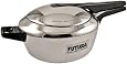 Futura Stainless Steel Pressure Cooker, 5-1/2-Litre