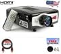 LCD Video Projector (Includes HDMI Cable & Extra Bulb) Great for DVD, Wii, XBox, Playstation