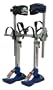 MARSHALLTOWN The Premier Line SW218 Skywalker Stilts 2.0 Adjusts 18-Inches to 30-Inches