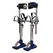 MARSHALLTOWN The Premier Line SW218 Skywalker Stilts 2.0 Adjusts 18-Inches to 30-Inches