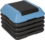 Trademark Innovations High Step Work Out Training Device, Set of 4