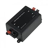 【ノーブランド 品】ワイヤレス　LED　ライト　ディマー　コントローラー　単色　RF　制御　12-24V 8A