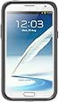 OtterBox Commuter Series Case for Samsung Galaxy Note 2 - White/Gray