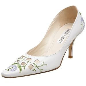 Buy shannon britt Ladies Gracie Pointed Toe Pump