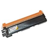 LD © Brother Compatible Yellow TN210Y Laser Toner Cartridge