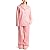 (ジェシー スティール)JESSIE STEEL BOYFRIEND PAJAMA SET 【並行輸入品】 1000-JS-94B