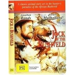 Abenteuer eines Hundes in Afrika / Jock of the Bushveld ( Jock: A True Tale of Friendship ) [ Australische Fassung, Keine Deutsche Sprache ]