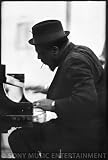 Thelonious Monk at the Piano, November 1962