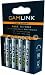 Camlink Aaa Rechargeable Batteries (need To Charge)