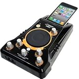 Pyle-Pro PDJSIU100 I Mixer Ipod DJ Player With DJ Scratch And Sound Effects