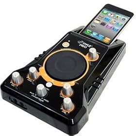Pyle-Pro - I Mixer Ipod DJ Player With DJ Scratch And Sound Effects