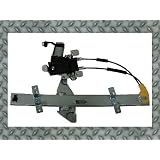 97-05 Buick Century Regal Window Regulator with Motor RIGHT Front by Aftermarket