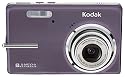 Kodak EasyShare M893IS 8.1MP Digital Camera with 3x Optical Image Stabilized Zoom (Purple)