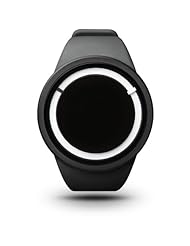 ZIIIRO Watch - Eclipse - Black