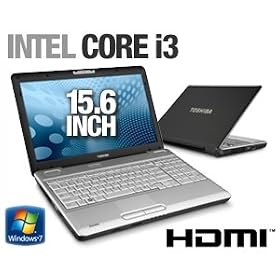 Toshiba Satellite L505-ES5034 Notebook PC