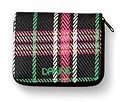DAKINE Geldbörse Soho, Pink Plaid