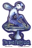 Archaic Smile - Ive Been Fairy Good - Sticker / Decal