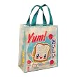 Blue Q Yum Sandwich Handy Tote