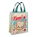 Blue Q Yum Sandwich Handy Tote