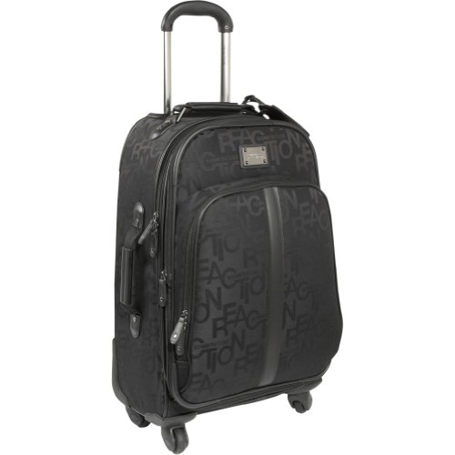 Kenneth Cole Reaction Luggage Taking Flight Wheeled Bag, Black, One Size