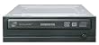 Samsung DVD-+RW SH-S182D/BEBM with Nero S/W OEM - Black