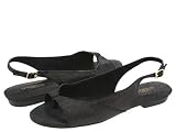 SEYCHELLES Deja Vu Slingback Sandal in Black