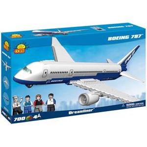 787 Dreamliner Building Set