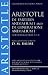 Book De Partibus Animalium I and De Generatione Animalium I (With Passages from II.1-3