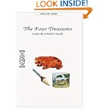 The Four Treasures: Inside the Scholar's Studio (Arts of China) by Wei Zhang