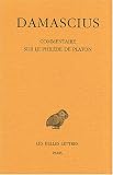 Commentaire sur le Philèbe de Platon