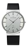 SKAGEN (スカーゲン) 腕時計 basic leather mens 355XLSLB メンズ [正規輸入品]