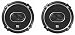 JBL Grand Touring Series GTO937 - Car speaker - 100 Watt - 3-way - 6