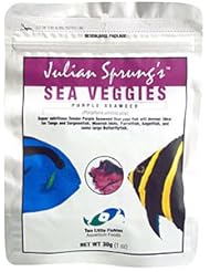 Two Little Fishies ATLSVPS4 Sea Veg-Purple Seaweed, 0.4-Ounce Pouch