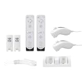 Nintendo Wii / Wii U - Action Pack - weiß
