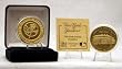 YANKEE STADIUM GOLD COIN - Collectible Coin