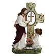 Girl's First Communion Keepsake - 6" Height