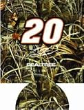 Tony Stewart Motorsports Authentic Camouflage Collapsible Can Coolies by GPS Race Stuff