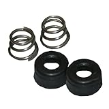 UPC 052151000095 product image for LASCO 0-3019 New Style Faucet Seats and Springs for Delta Brand | upcitemdb.com