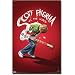 Scott Pilgrim vs. the World Movie Playing Guitar Poster Print - 22x34
