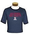 Arizona Wildcats Ringer T-Shirt