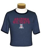 Arizona Wildcats Ringer T-Shirt