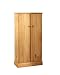 Target Marketing Systems Utility Pantry, Honey