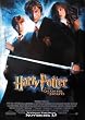 HARRY POTTER AND THE CHAMBER OF SECRETS MOVIE POSTER(Size 27"x39")