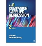 Produkt-Bild: AN R COMPANION TO APPLIED REGRESSION BY Fox, John[Paperback]Sage Publications (CA)(Publisher)