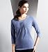 (Parent_T501433) Autograph Weekend Pure Cotton Pleat Top in Miscellaneous